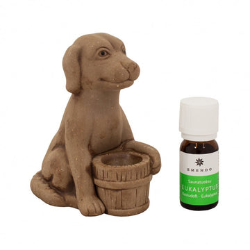 Emendo Sauna Dog and Eucalyptus Sauna Scent Oil (10ml) | Finnmark Sauna Sauna Accessories | Finnmark Sauna