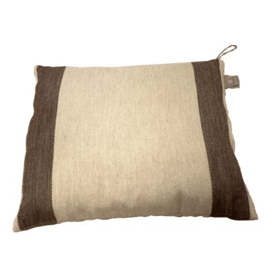 Emendo Sauna Pillow Brown | Finnmark Sauna Sauna Accessories | Finnmark Sauna