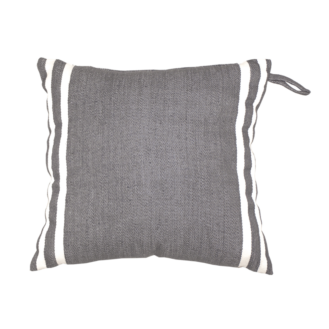 Emendo Sauna Pillow Grey | Finnmark Sauna Sauna Accessories | Finnmark Sauna