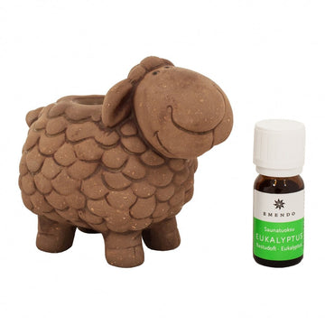 Emendo Sauna Sheep and Eucalyptus Sauna Scent Oil (10ml) | Finnmark Sauna Sauna Accessories | Finnmark Sauna