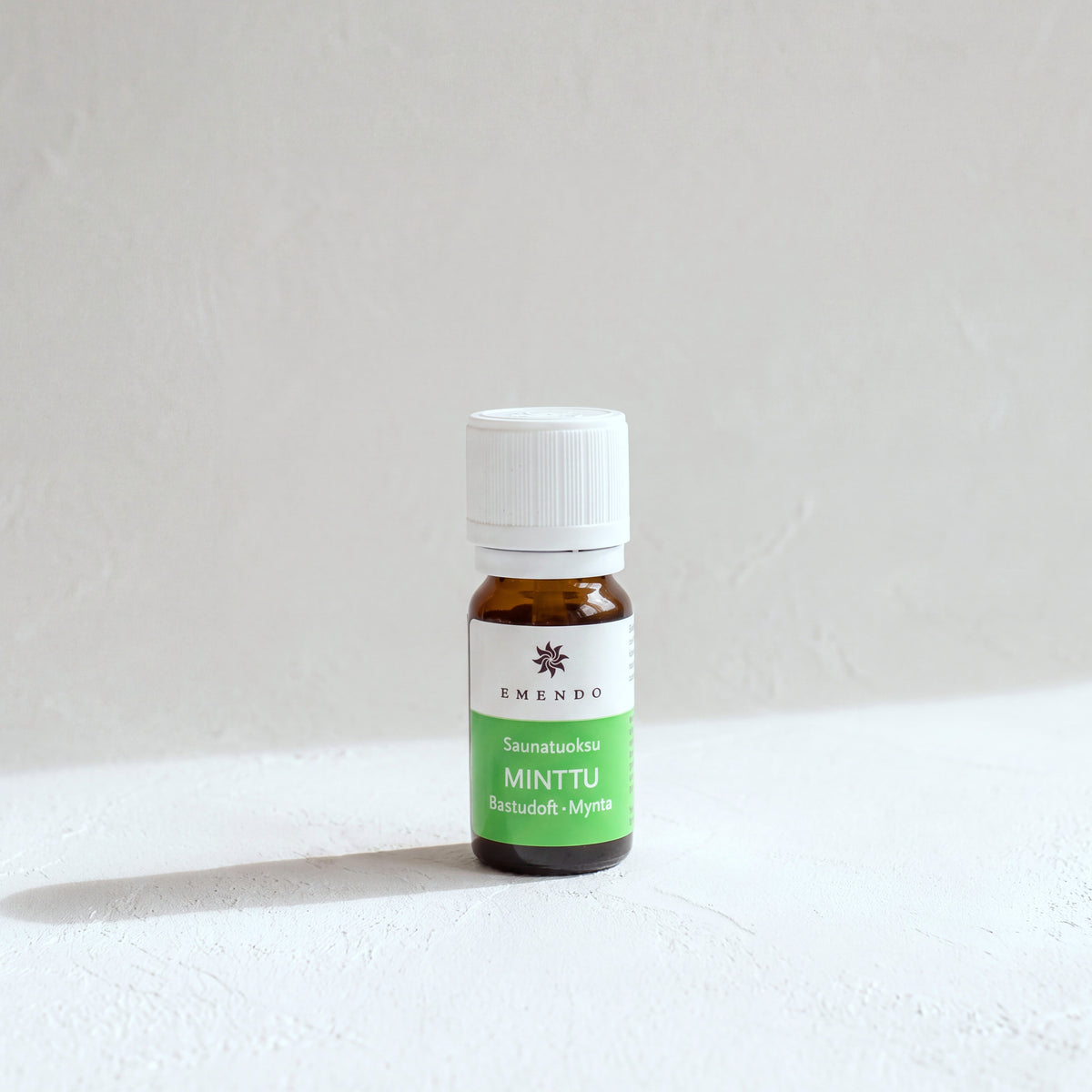 Emendo Mint Sauna Scent (10ml) - hero front