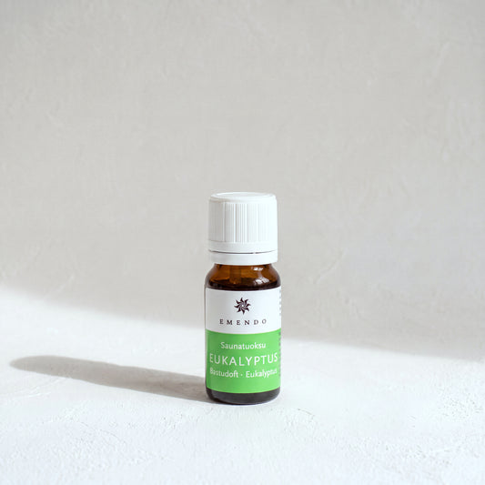 Emendo Eucalyptus Sauna Scent (10ml) - hero front