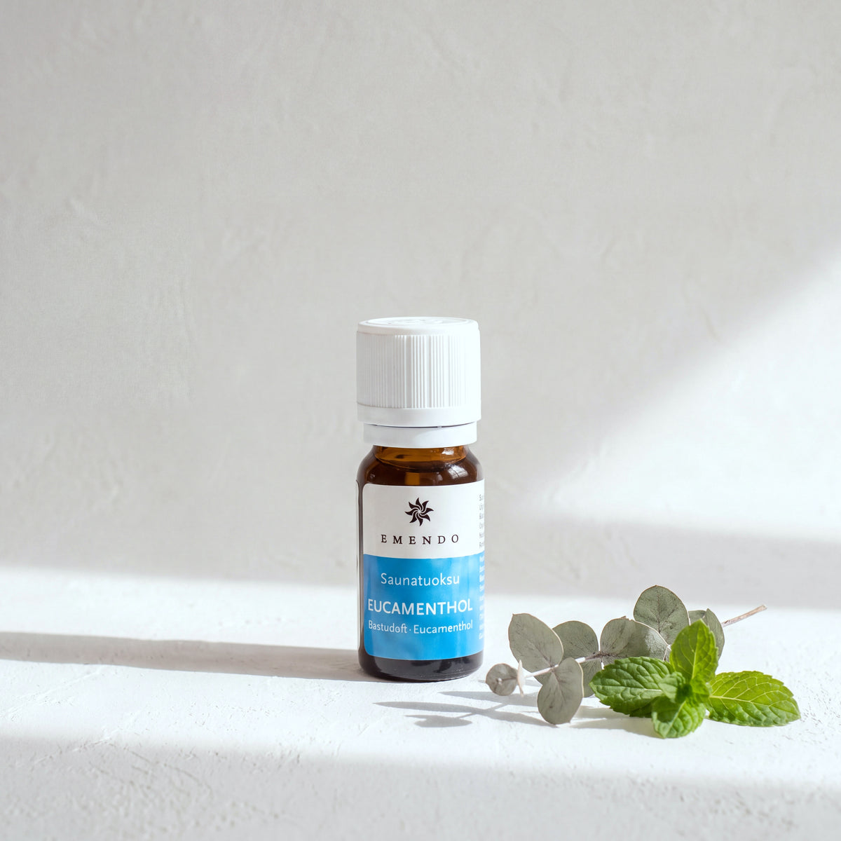 Emendo Eucamenthol Sauna Scent (10ml) with eucalyptus and mint