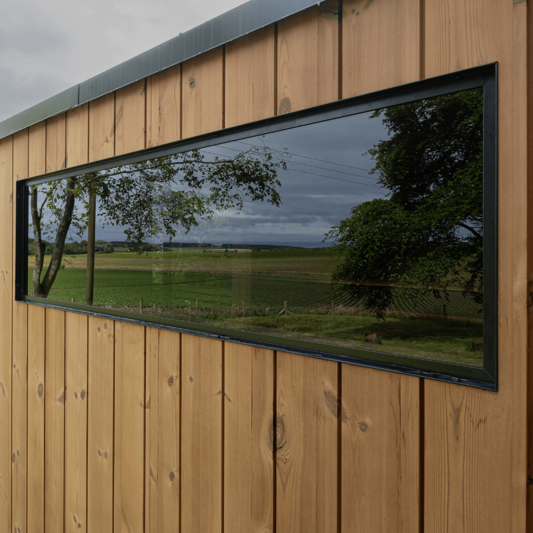 AIRA® Outdoor Sauna (4-6 Person) | Finnmark Sauna
