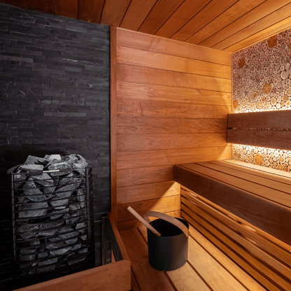 Finnmark Contemporary Alder Sauna | Finnmark Sauna