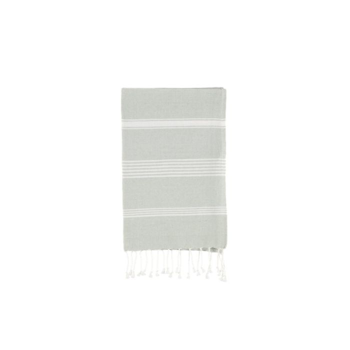 Green Hammam Towel Sauna Towel | Finnmark Sauna