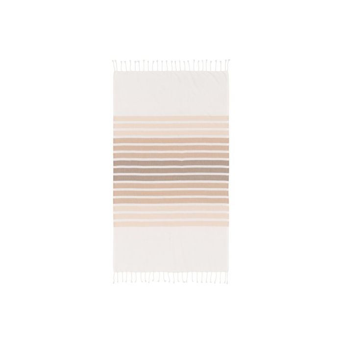 Hammam Towel Strand Beige (100 x 170 cm) Sauna Towel | Finnmark Sauna