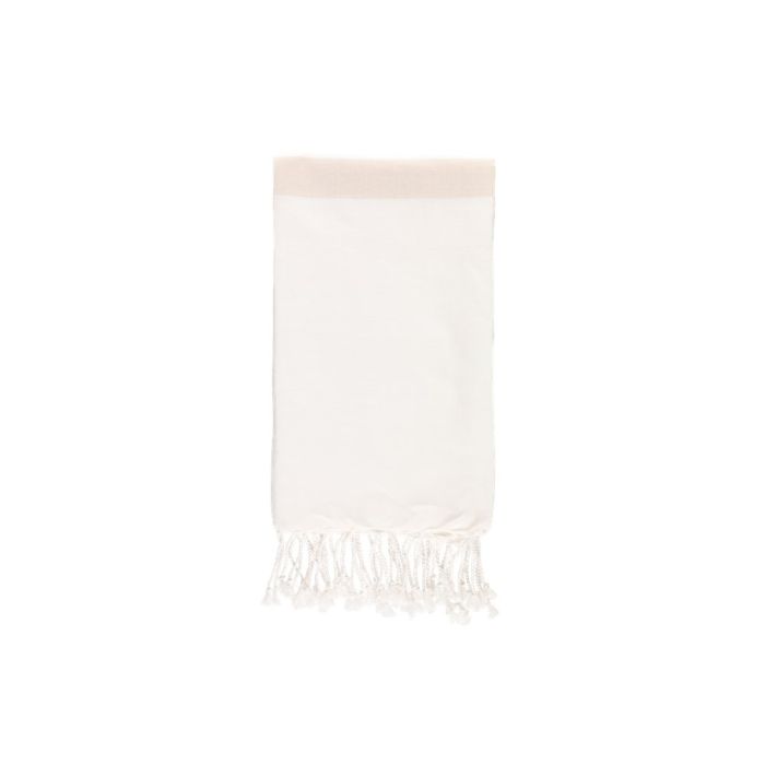 Hammam Towel Strand Beige (100 x 170 cm) Sauna Towel | Finnmark Sauna