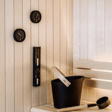 Helo Brilliant Range Sauna Thermometer Sauna Thermometer | Finnmark Sauna