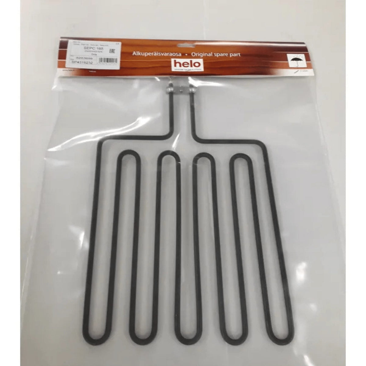 Helo Heating Element SEPC 165