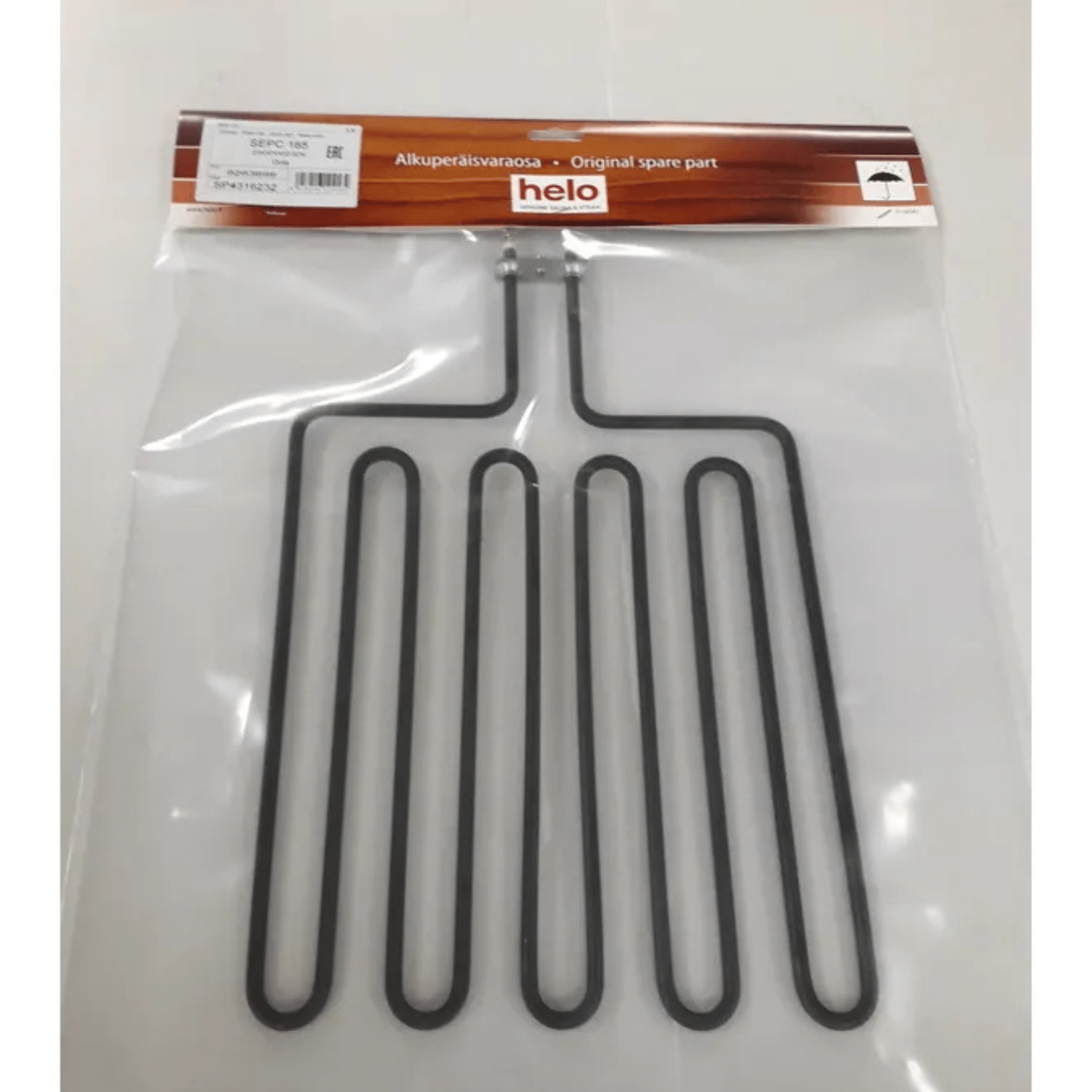 Helo Heating Element SEPC 165 | Finnmark Sauna