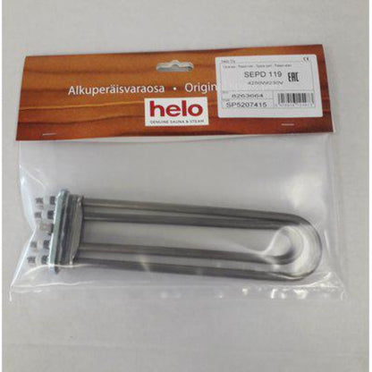 Helo Steam Generator Element SEPD 119 | Finnmark Sauna