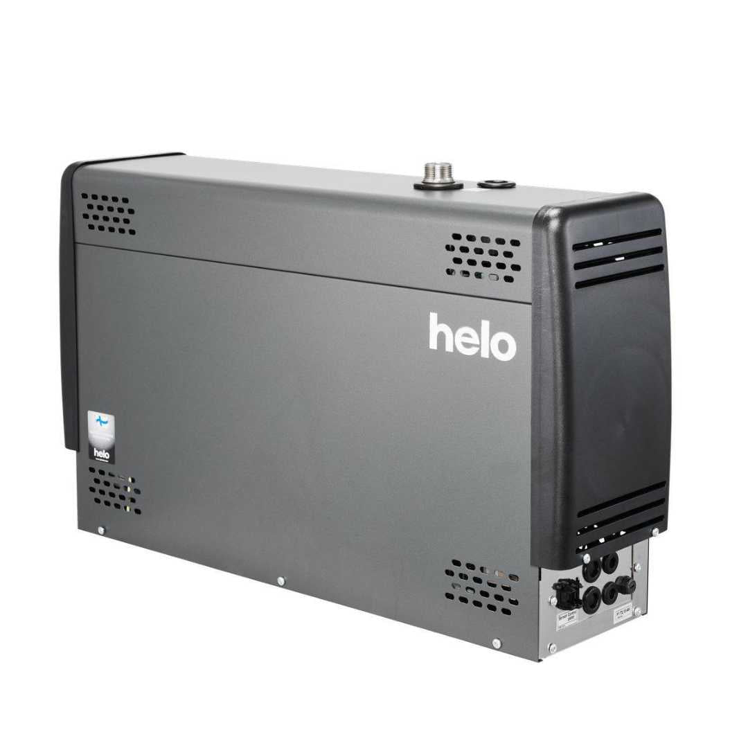 Helo Steam Pro - Steam Generator by Helo Steam Generator | Finnmark Sauna