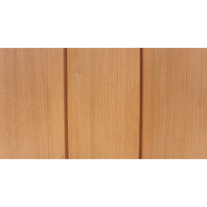 Hemlock Sauna Bench Boards SHP 26x90mm (Pack of 4) (B - Stock) Sauna Timber | Finnmark Sauna