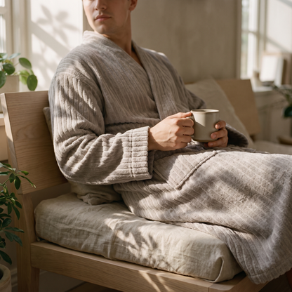 Luhta Aalto Sauna Robe