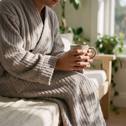 Luhta Aalto Sauna Robe