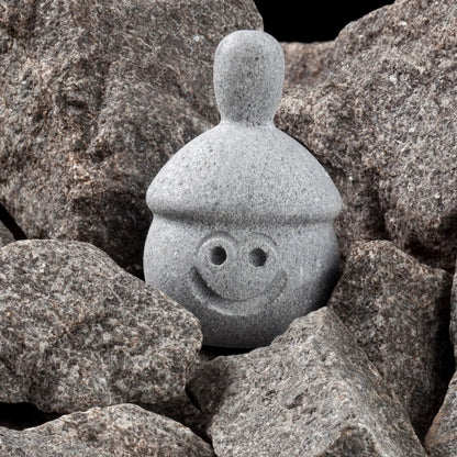 Hukka Elli Soapstone Sauna Elf