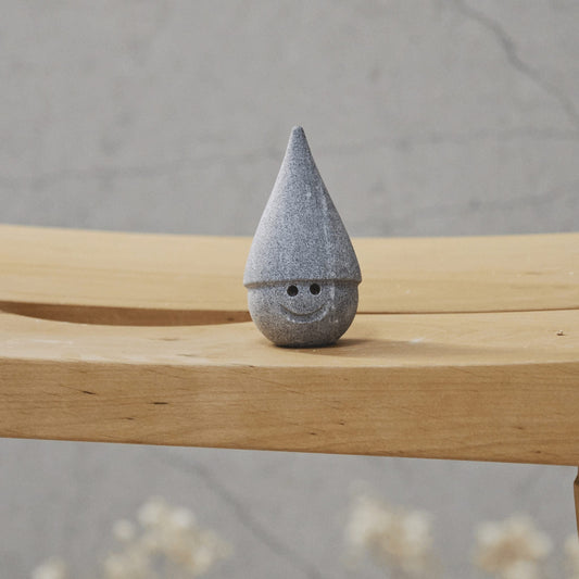 Hukka Mikko Soapstone Sauna Elf