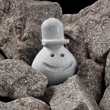 Hukka Reiska Soapstone Sauna Elf