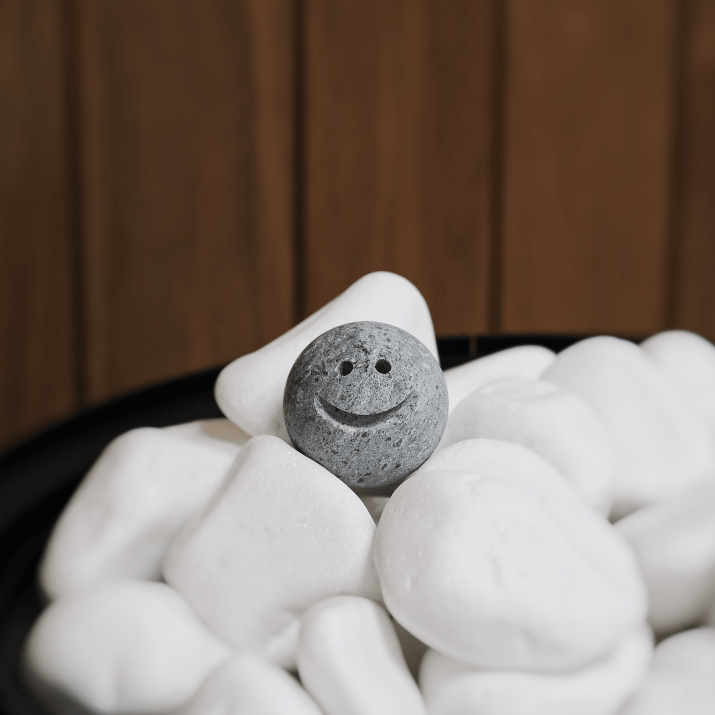 Hukka Seppo Soapstone Sauna Elf soapstone | Finnmark Sauna