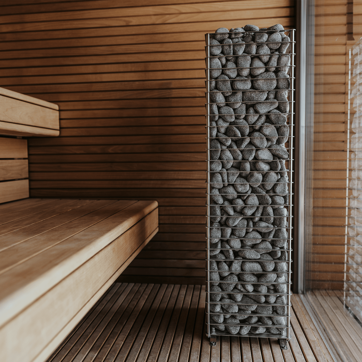 HUUM CLIFF Electric Sauna Heater Electric Sauna Heater | Finnmark Sauna