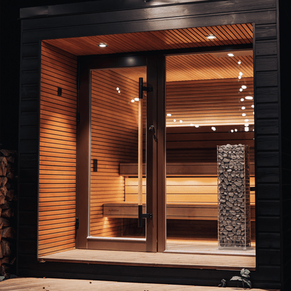 HUUM CLIFF Electric Sauna Heater Electric Sauna Heater | Finnmark Sauna
