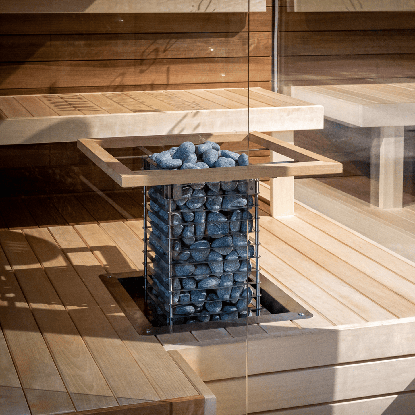 HUUM CLIFF Electric Sauna Heater Electric Sauna Heater | Finnmark Sauna