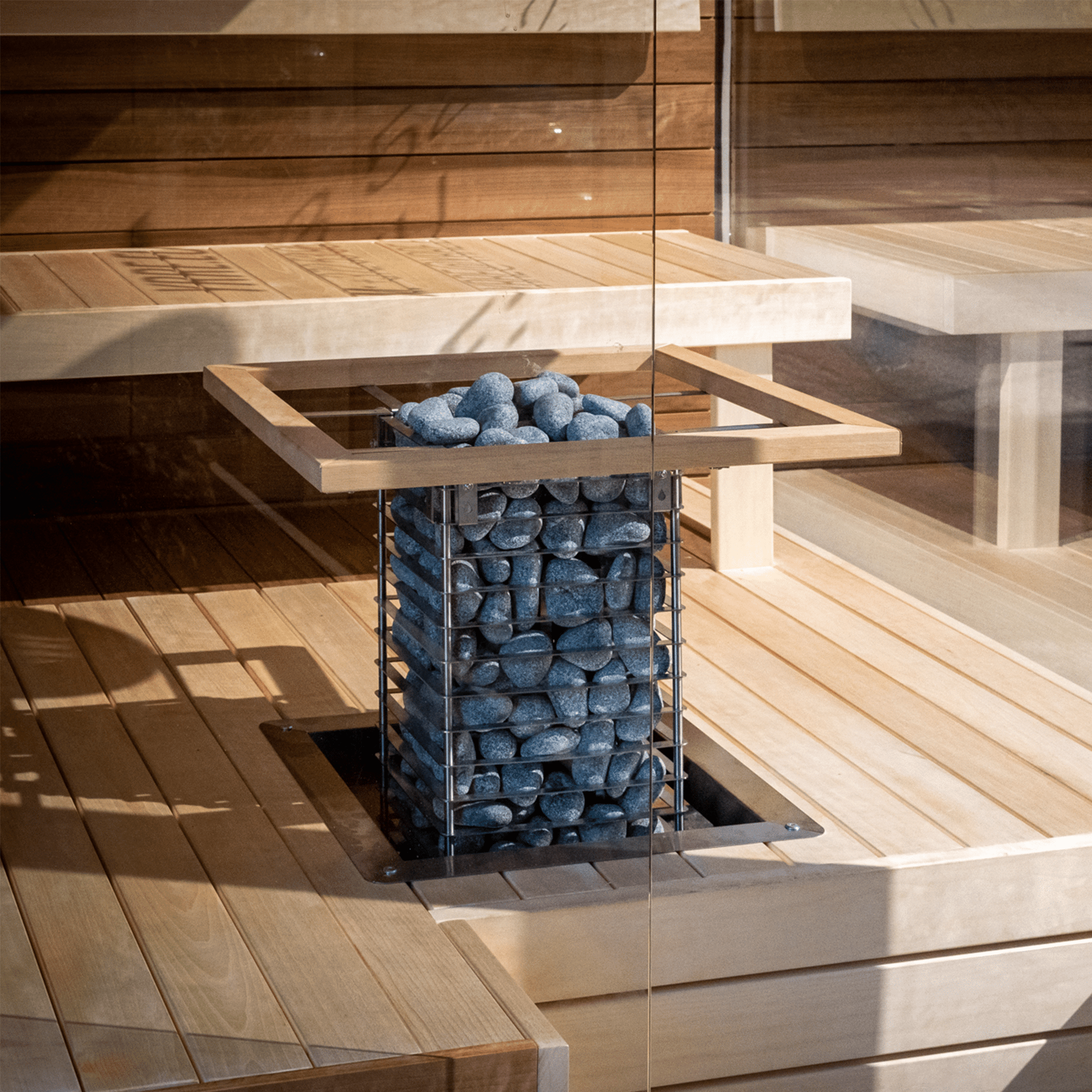 HUUM CLIFF Electric Sauna Heater Electric Sauna Heater | Finnmark Sauna