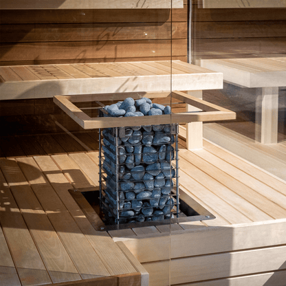 HUUM CLIFF Electric Sauna Heater Electric Sauna Heater | Finnmark Sauna