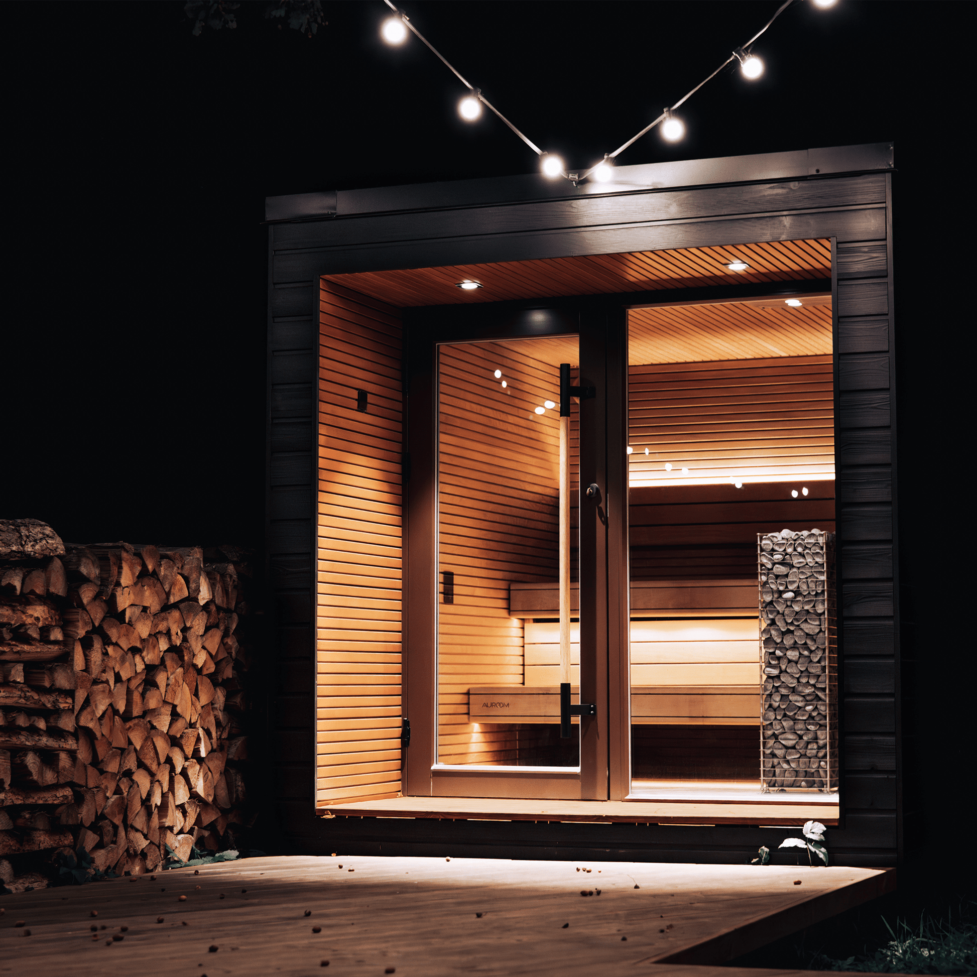 HUUM CLIFF Electric Sauna Heater Electric Sauna Heater | Finnmark Sauna