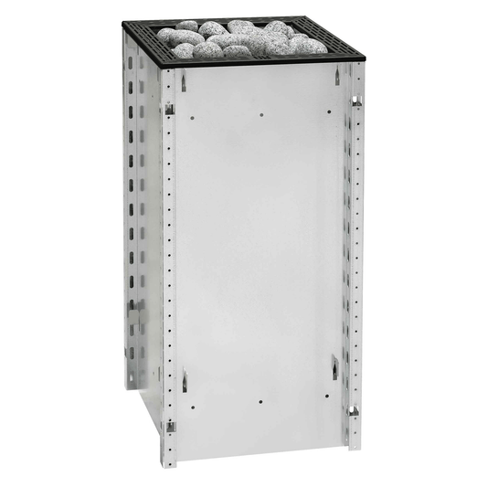 HUUM CORE Electric Sauna Heater BK (Without Side Panels) Electric Sauna Heater | Finnmark Sauna