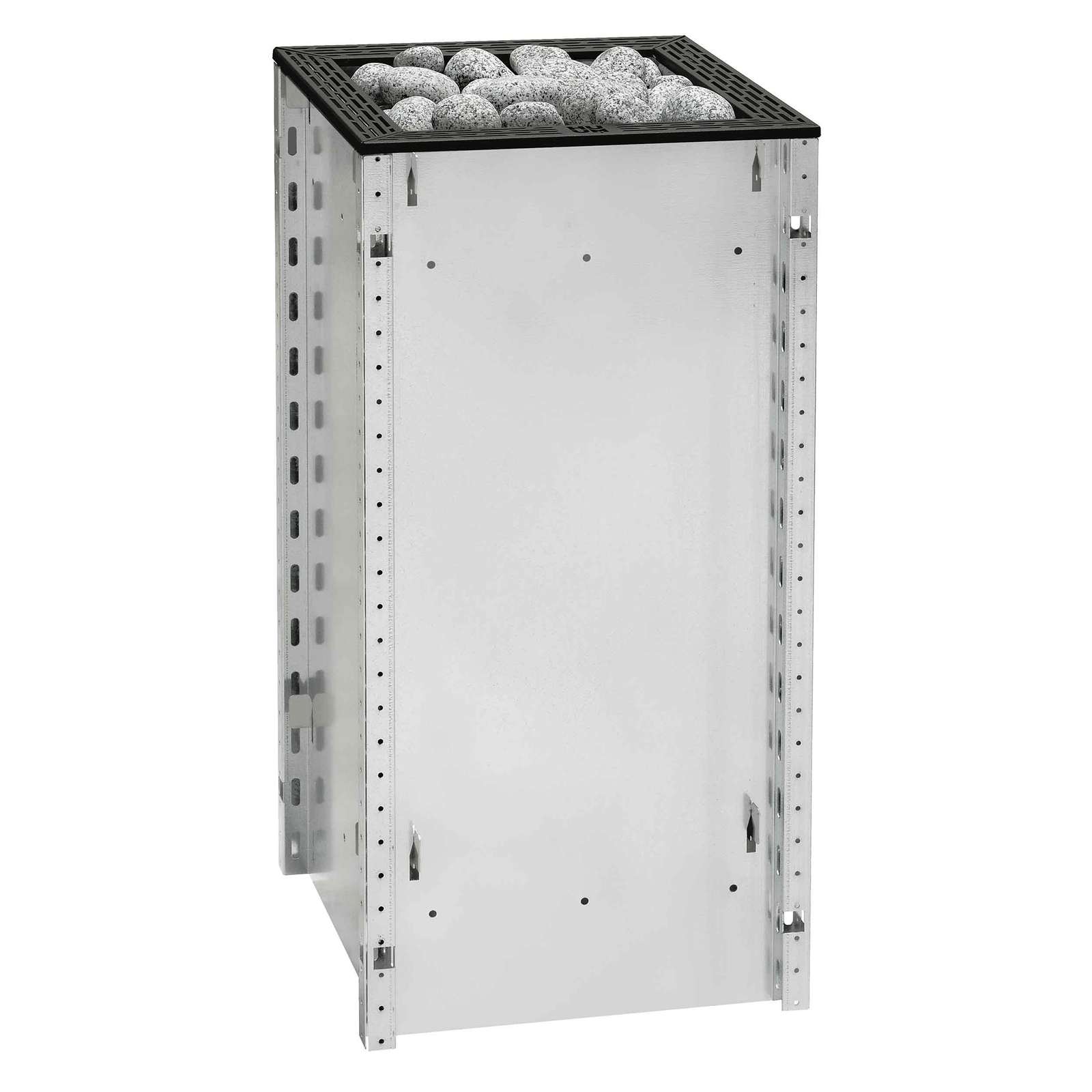 HUUM CORE Electric Sauna Heater BK (Without Side Panels) Electric Sauna Heater | Finnmark Sauna