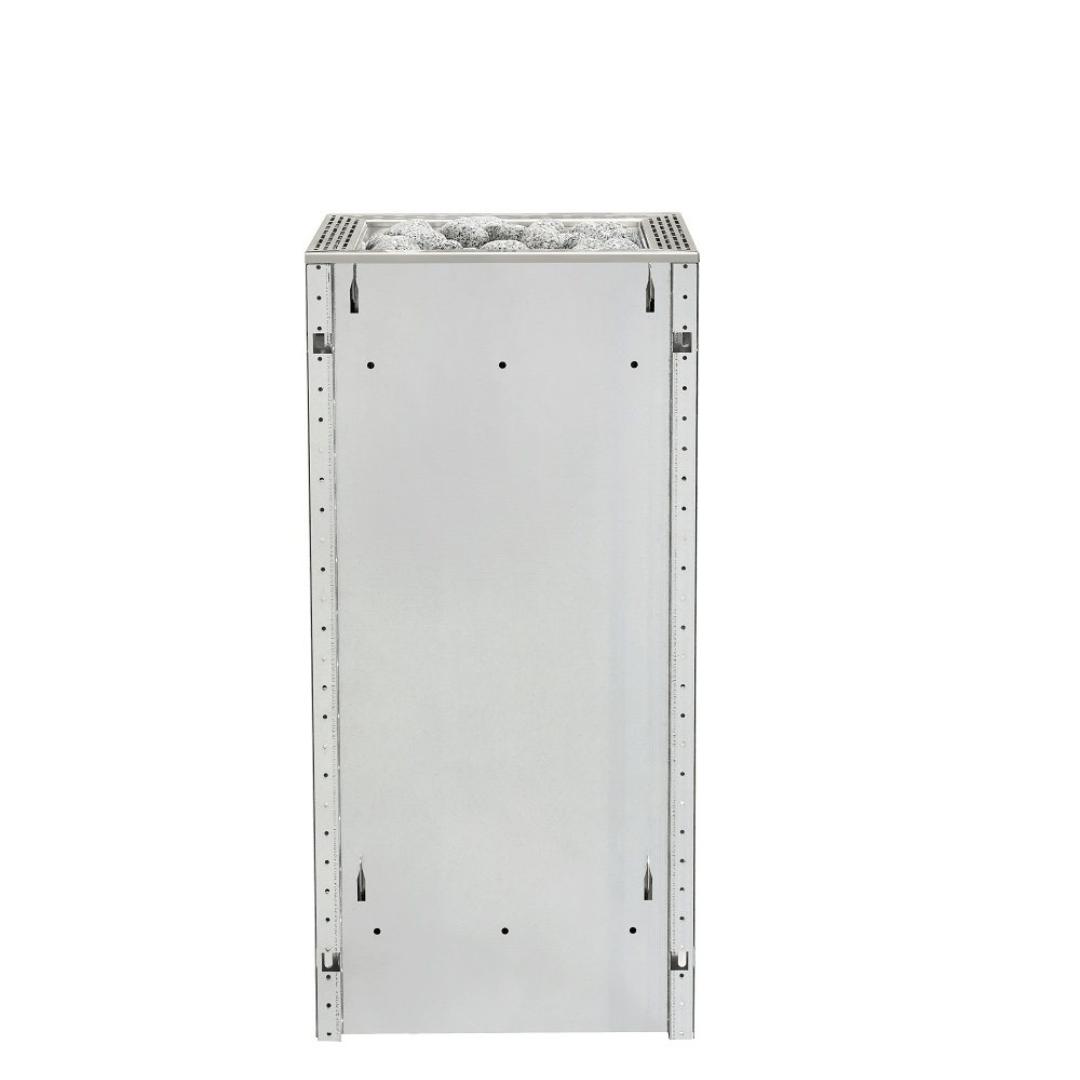 HUUM CORE Electric Sauna Heater SS (Without Side Panels) Electric Sauna Heater | Finnmark Sauna