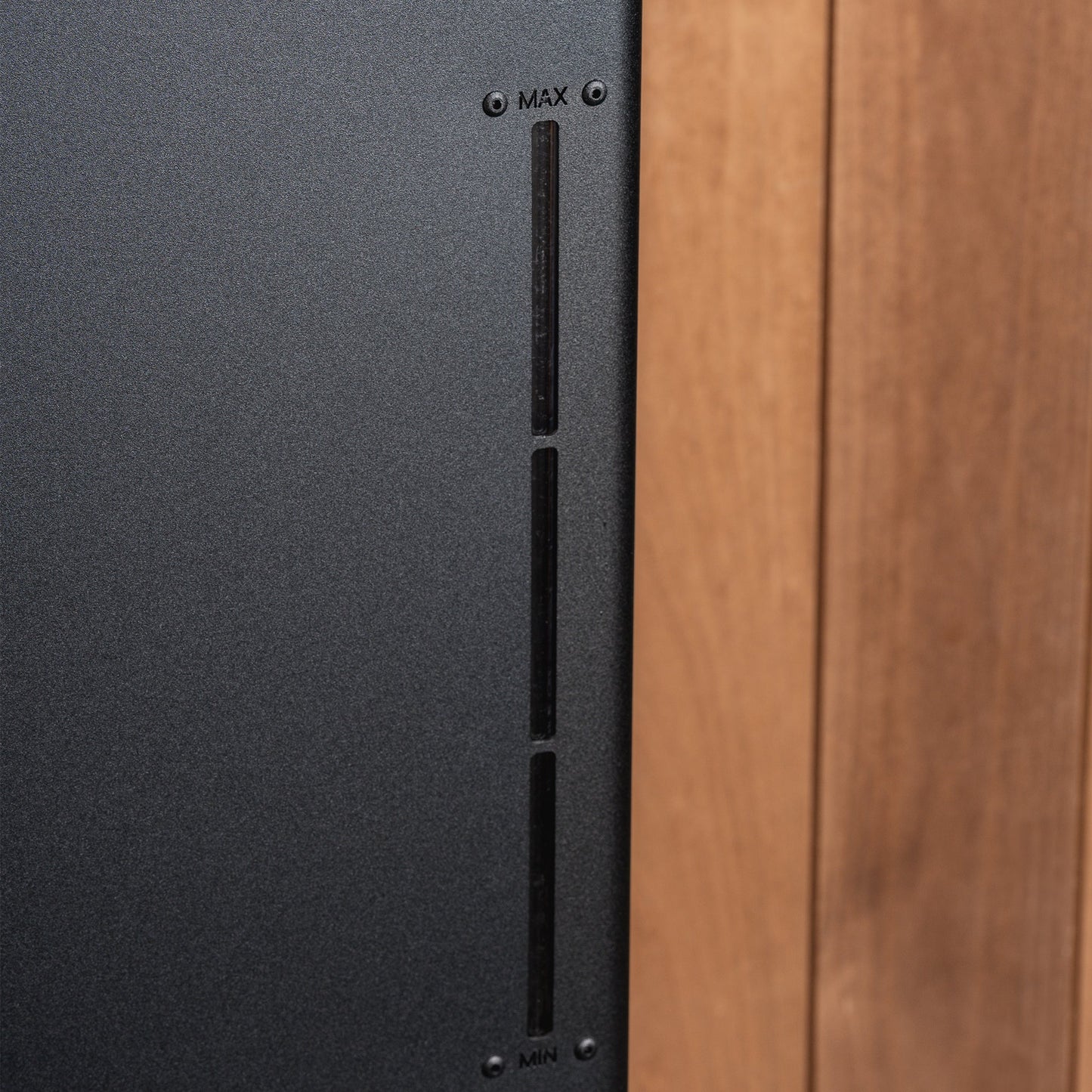 HUUM CORE Wall Combi Electric Sauna Heater Black Electric Sauna Heater | Finnmark Sauna