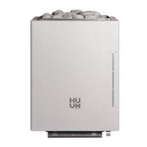 HUUM CORE Wall Combi Electric Sauna Heater White