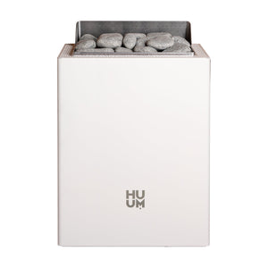 HUUM CORE Wall Electric Sauna Heater White