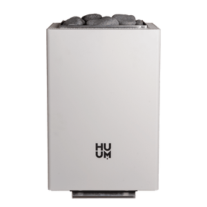 HUUM CORE Wall Mini Electric Sauna Heater White