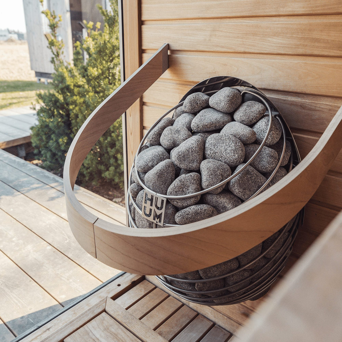 HUUM DROP Electric Sauna Heater