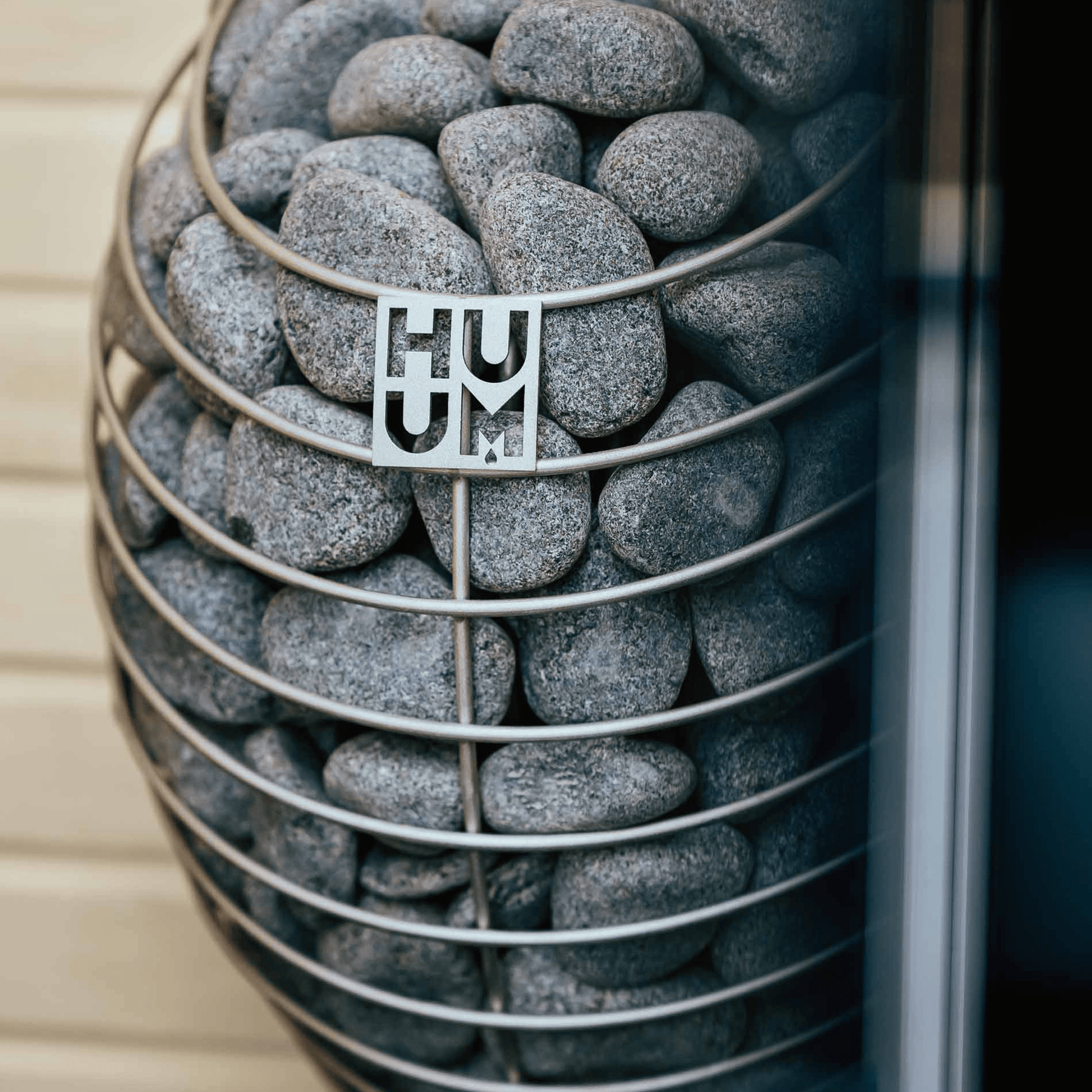 HUUM DROP Electric Sauna Heater Electric Sauna Heater | Finnmark Sauna