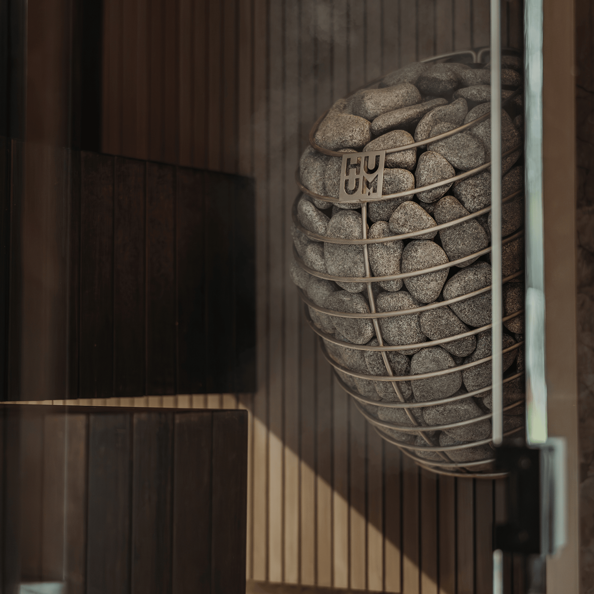HUUM DROP Electric Sauna Heater Electric Sauna Heater | Finnmark Sauna