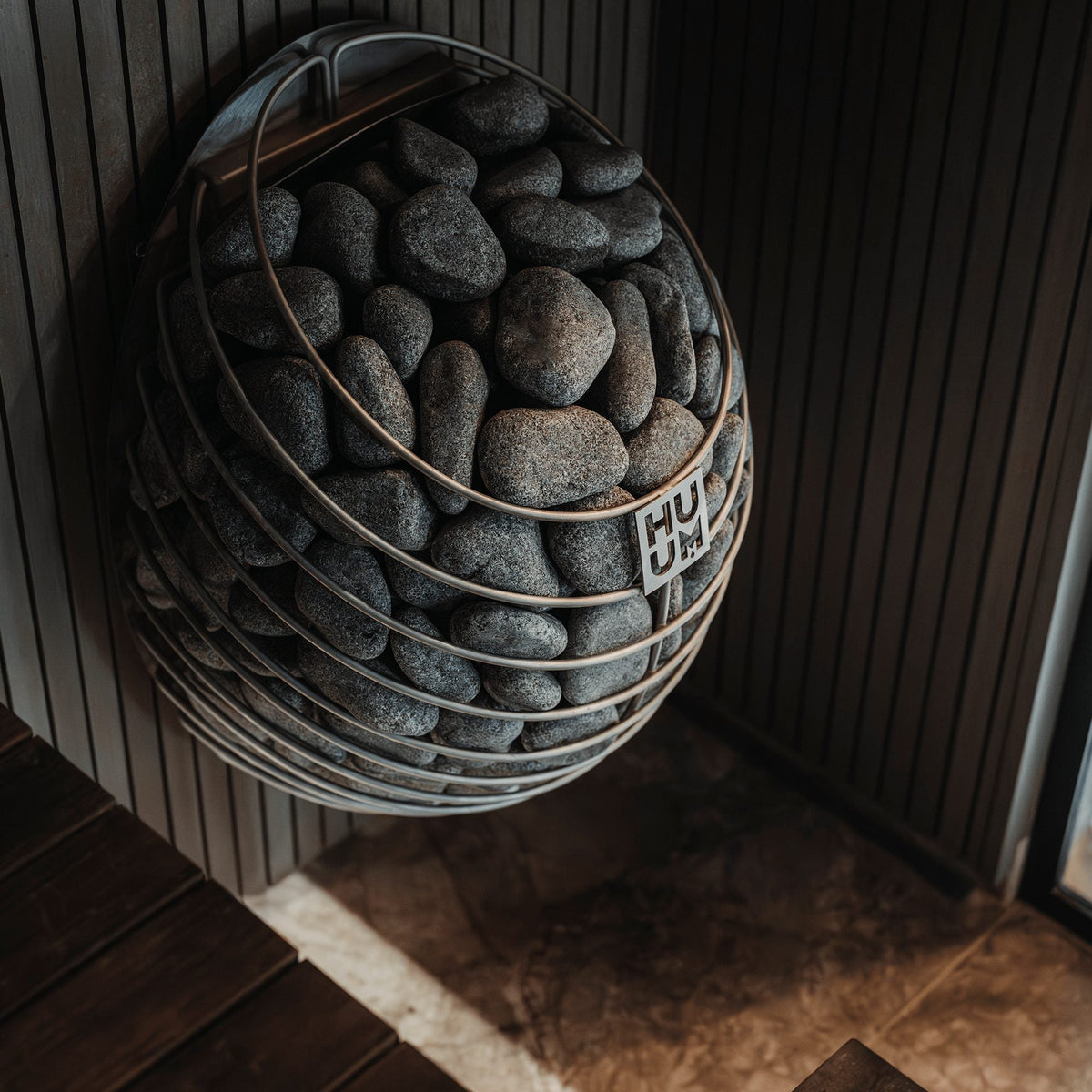 HUUM DROP Electric Sauna Heater