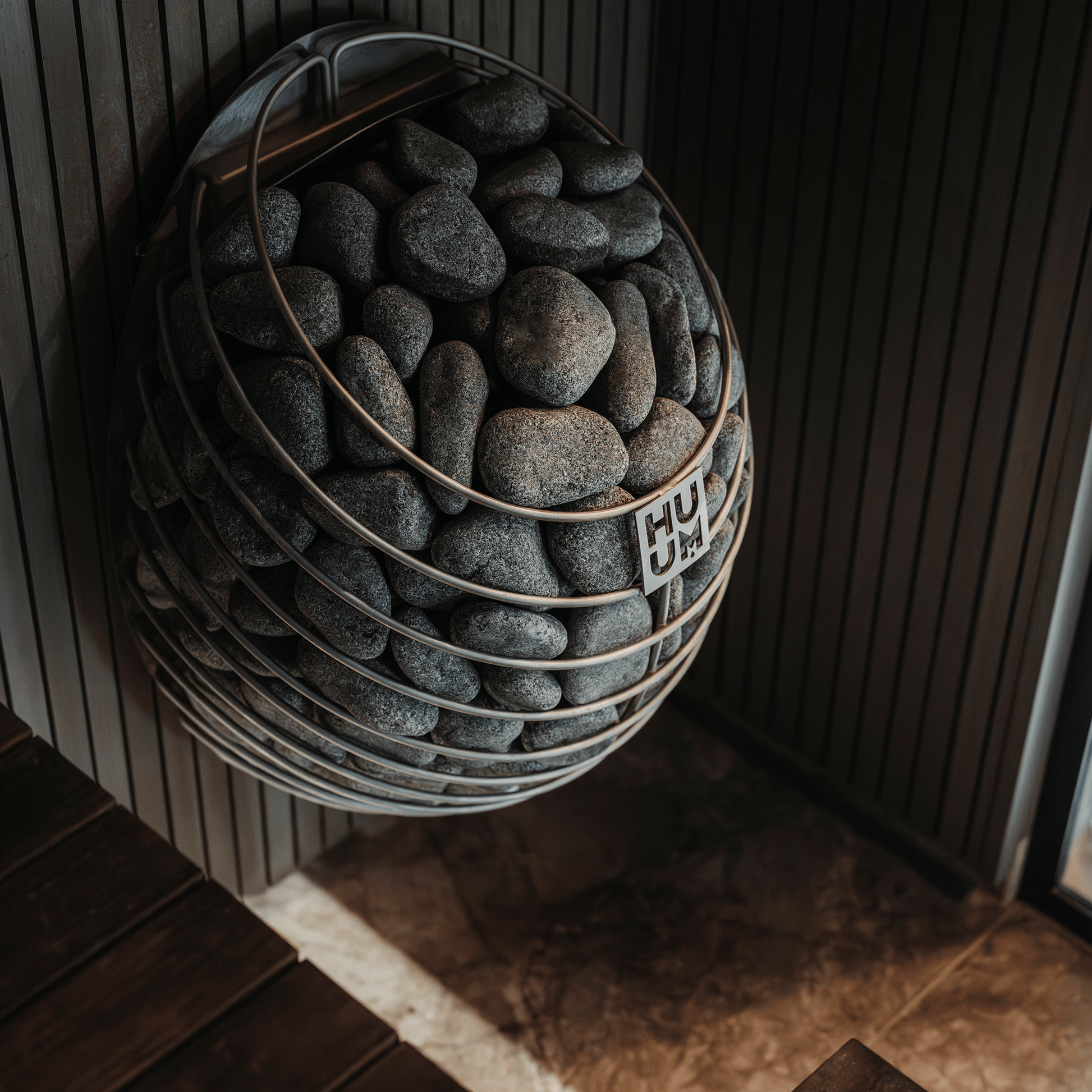 HUUM DROP Electric Sauna Heater Electric Sauna Heater | Finnmark Sauna
