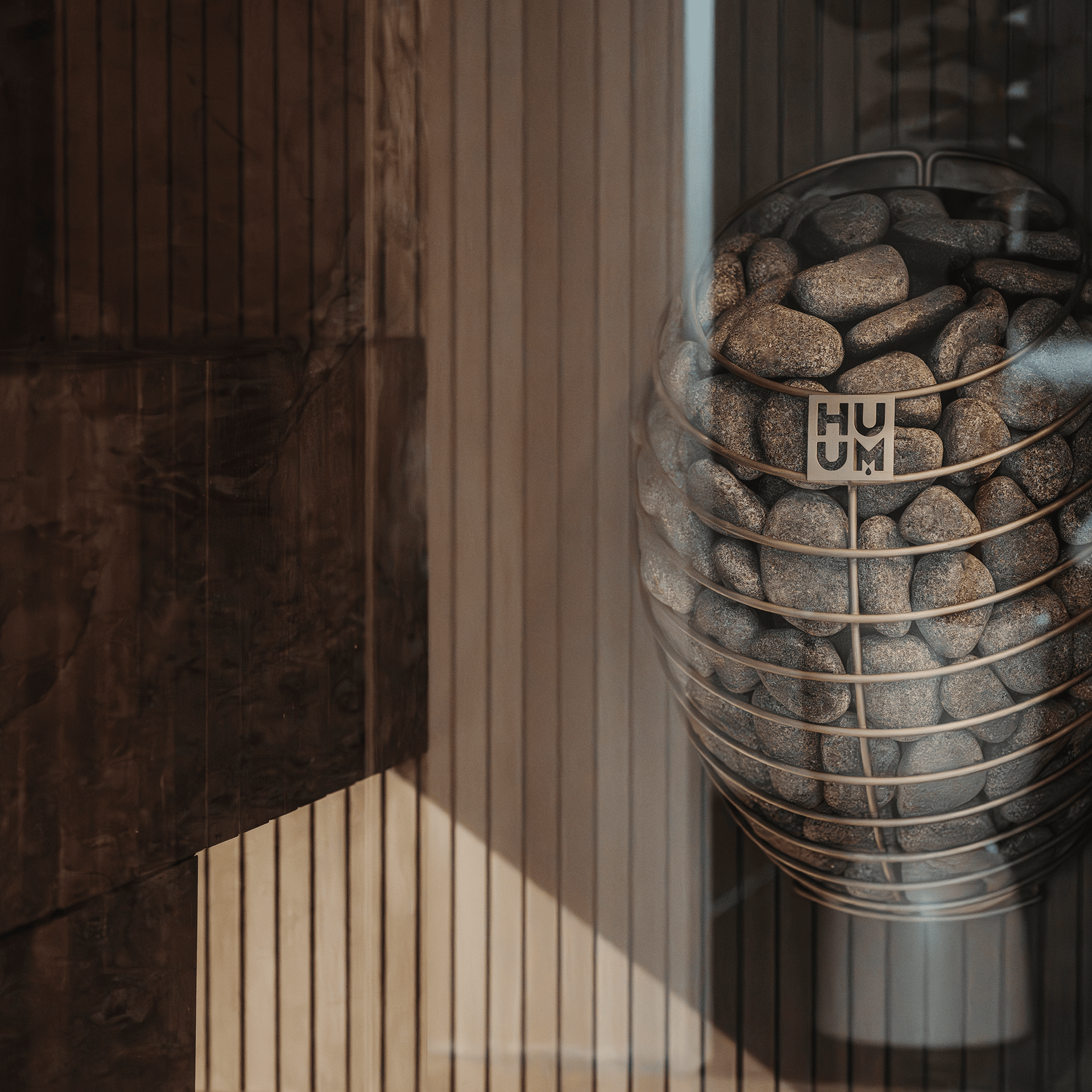 HUUM DROP Electric Sauna Heater Electric Sauna Heater | Finnmark Sauna