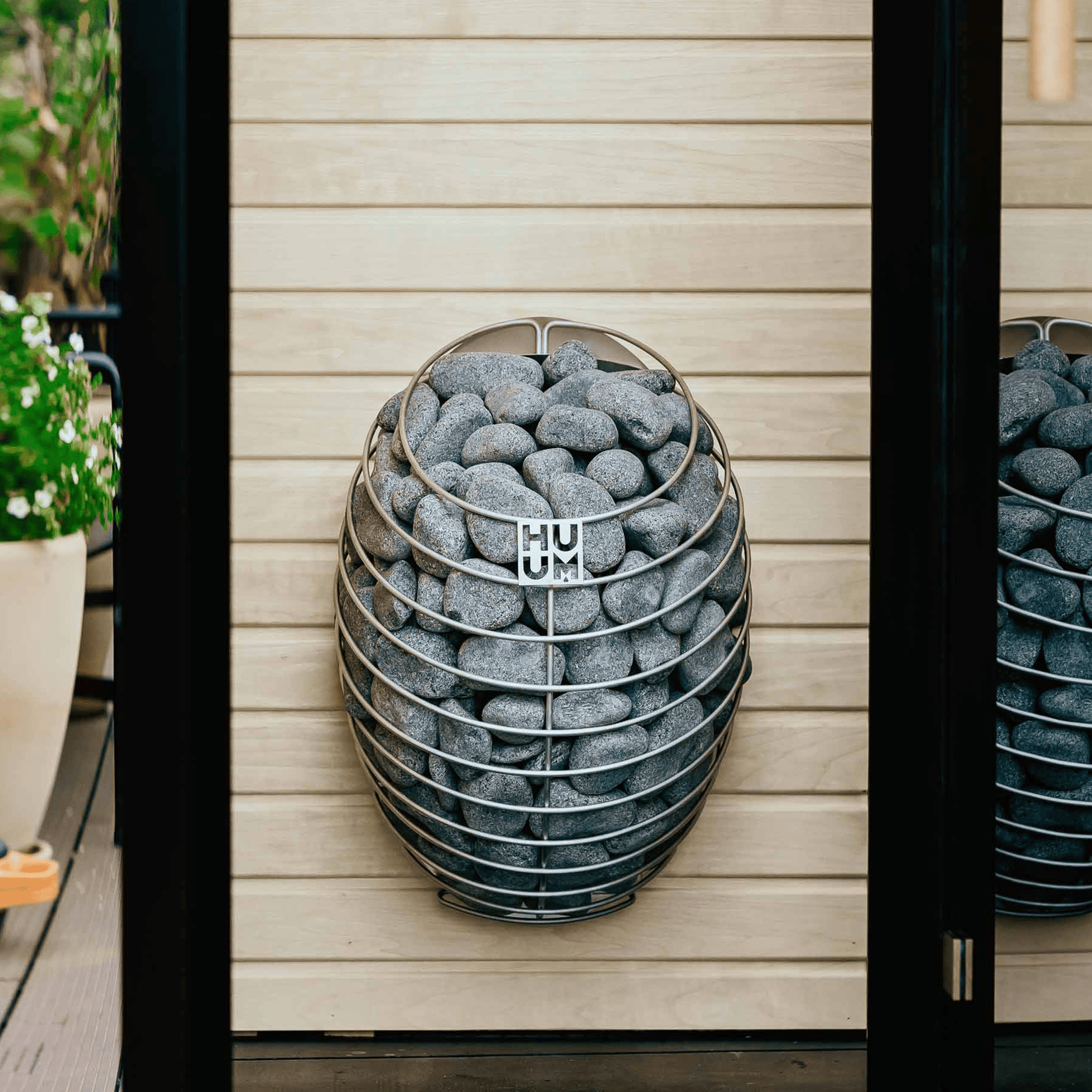 HUUM DROP Electric Sauna Heater Electric Sauna Heater | Finnmark Sauna