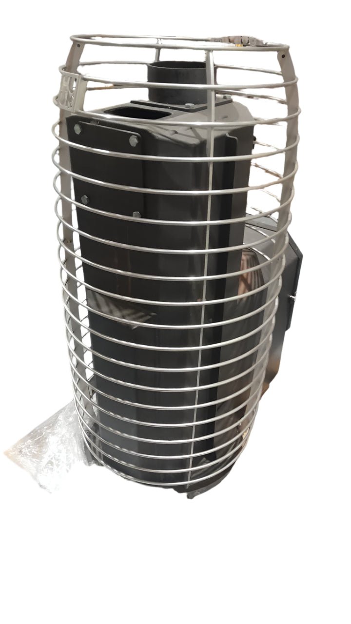HUUM HIVE Flow Mini LS Wood Burning Sauna Heater (B - Stock) Wood Burning Sauna Heater | Finnmark Sauna