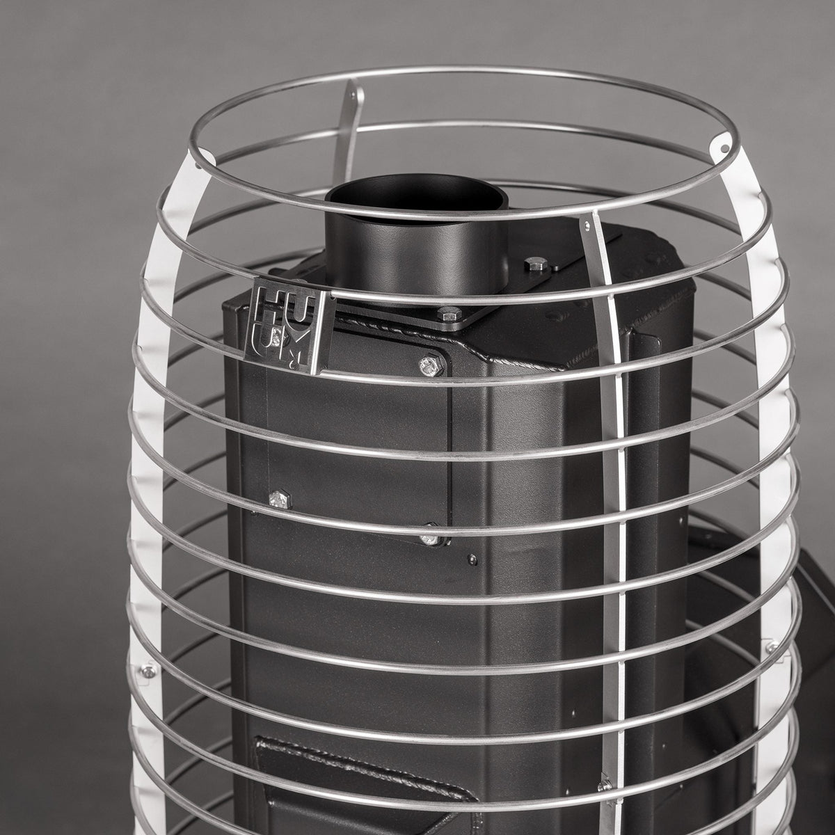 HUUM HIVE Flow Wood Burning Sauna Heater