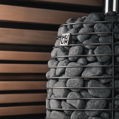 HUUM HIVE Flow Wood Burning Sauna Heater Wood Burning Sauna Heater | Finnmark Sauna