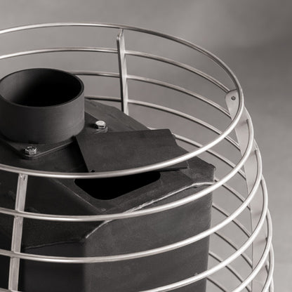 HUUM HIVE Flow Wood Burning Sauna Heater