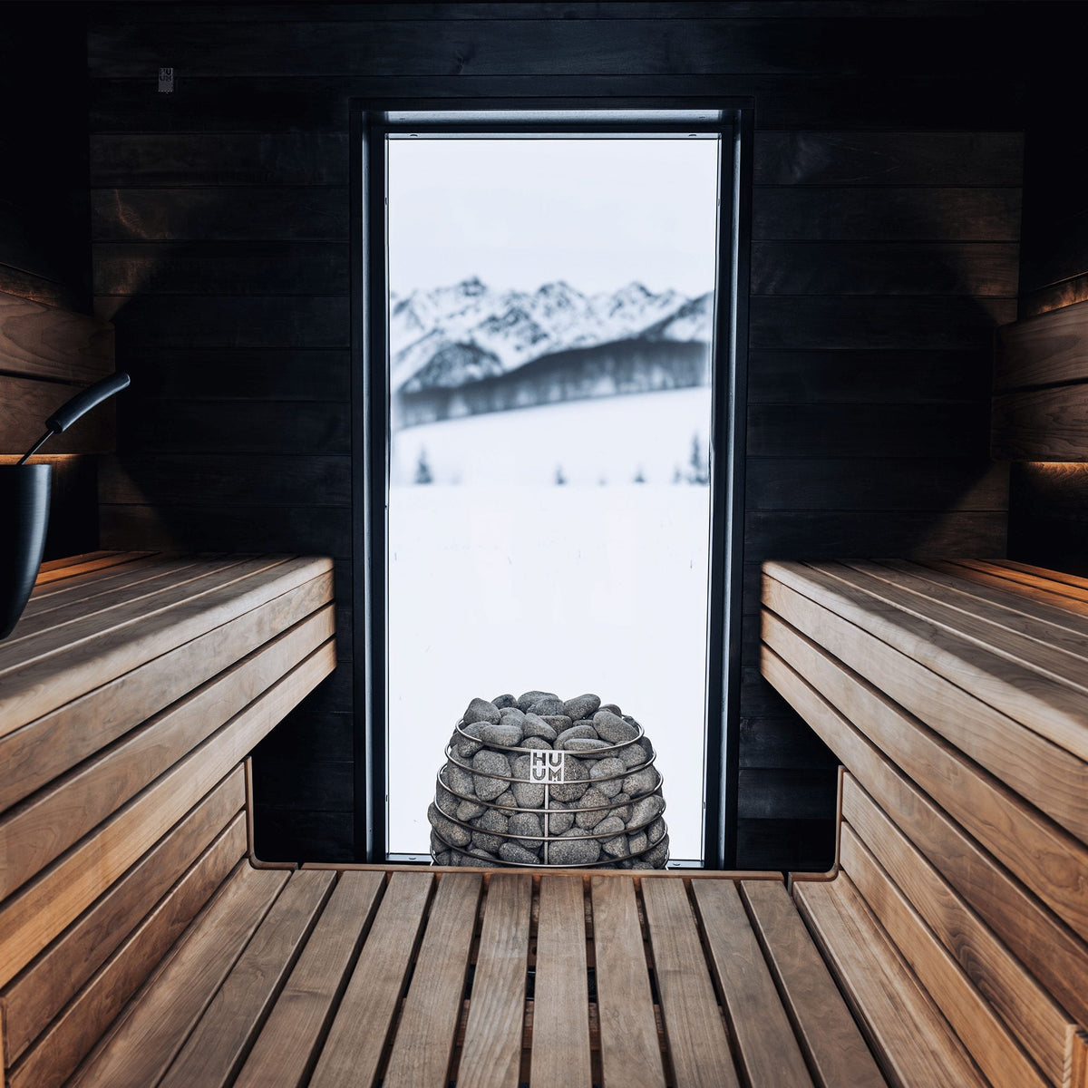 HUUM HIVE Mini Electric Sauna Heater