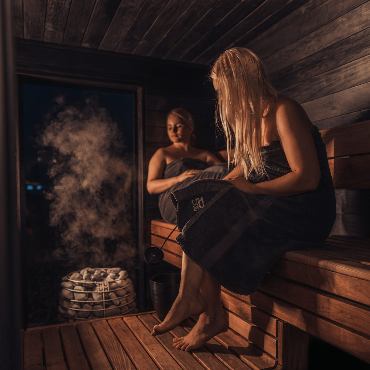 HUUM HIVE Mini Electric Sauna Heater